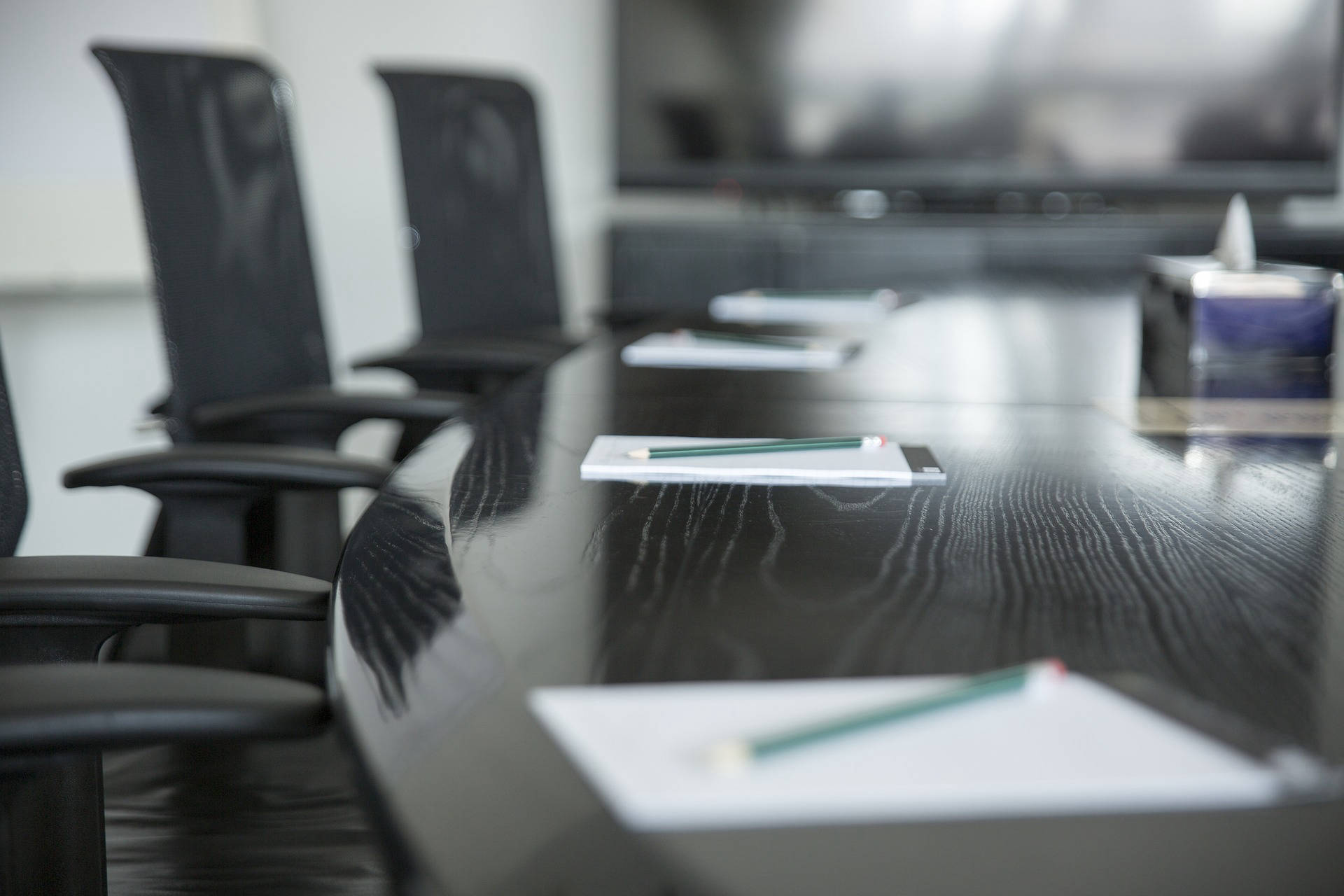 Enterprise boardroom environment